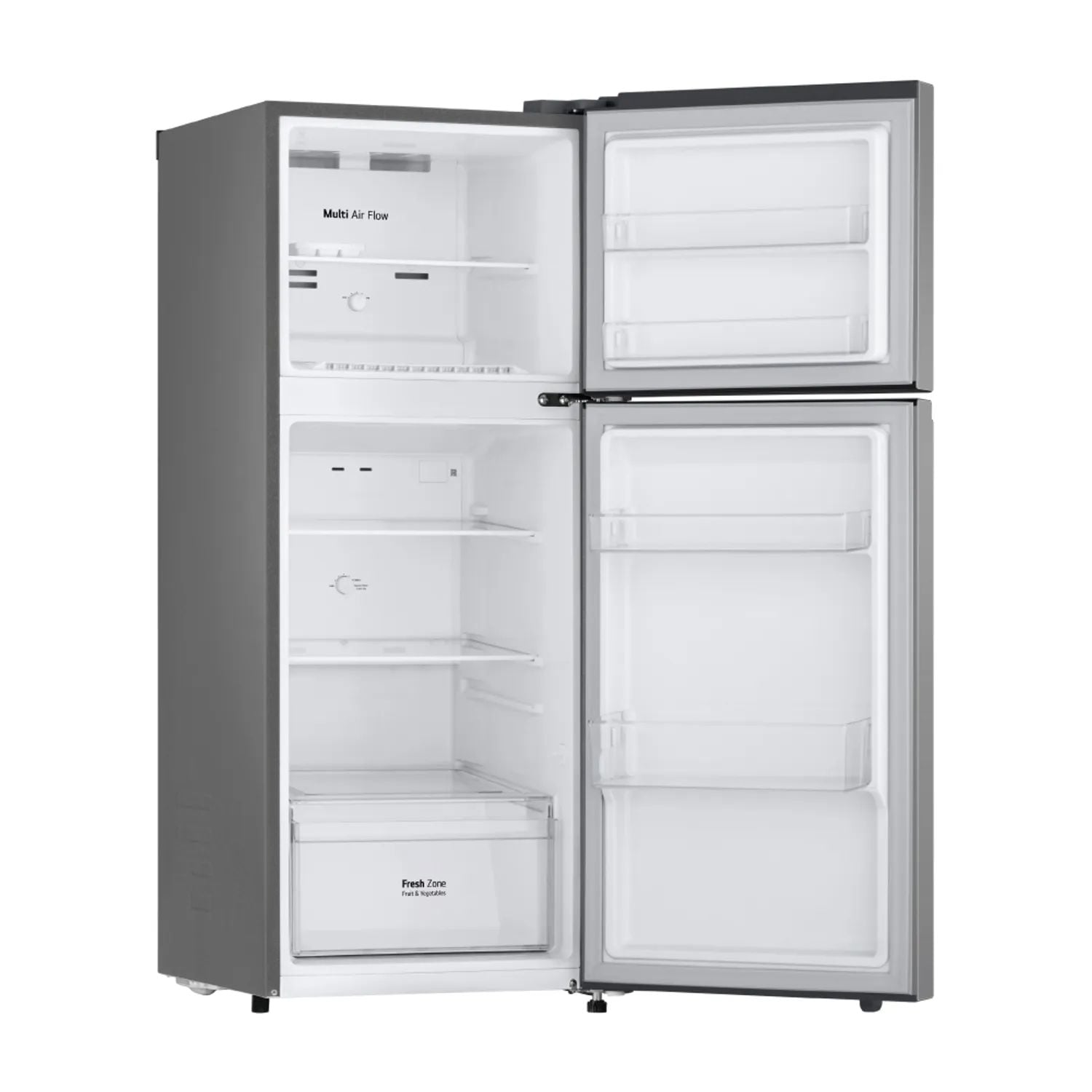 REFRIGERADORA LG 215L VT22BPY SD PLATEADO - 3