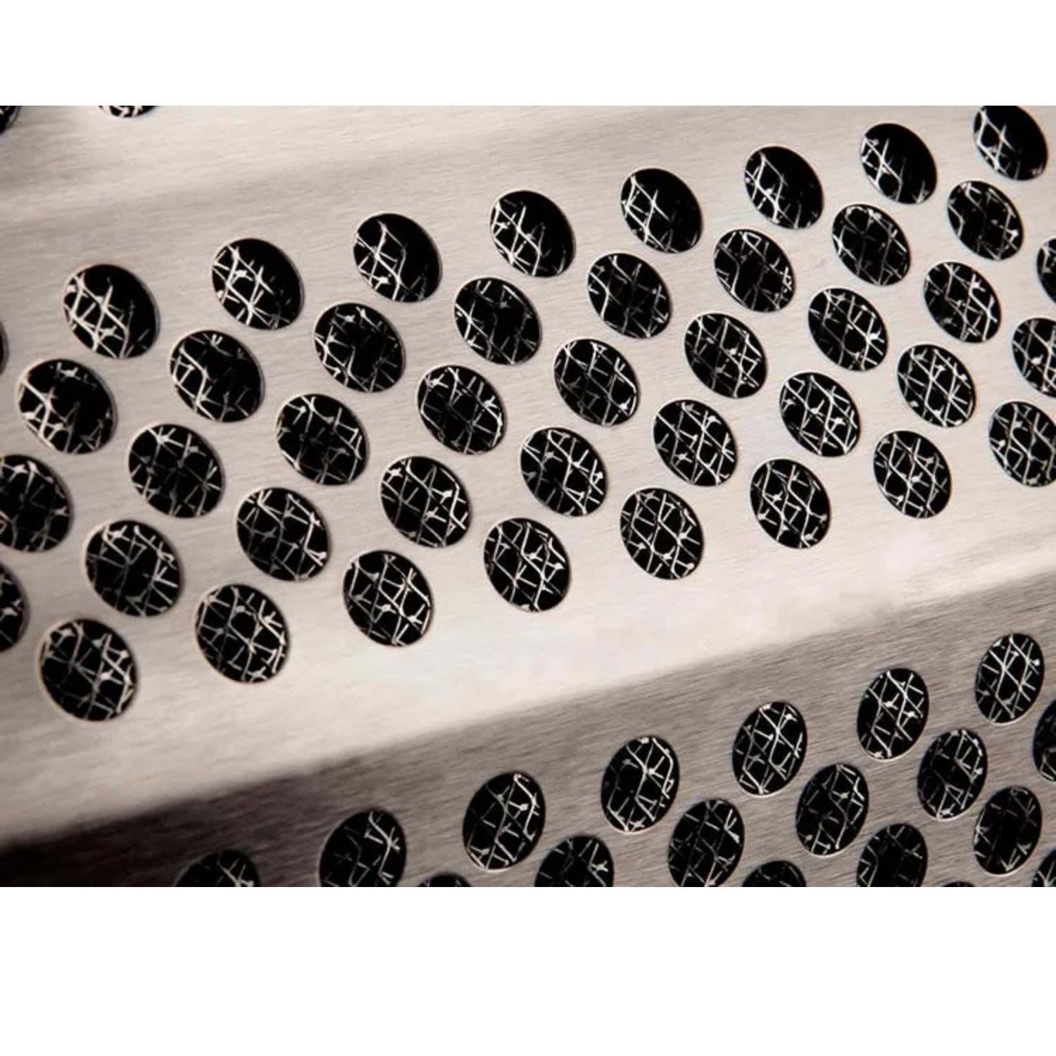 CAMPANA INDURAMA EXTRACTORA CEI-602CRP 3 VELOCIDADES SILVER - 4