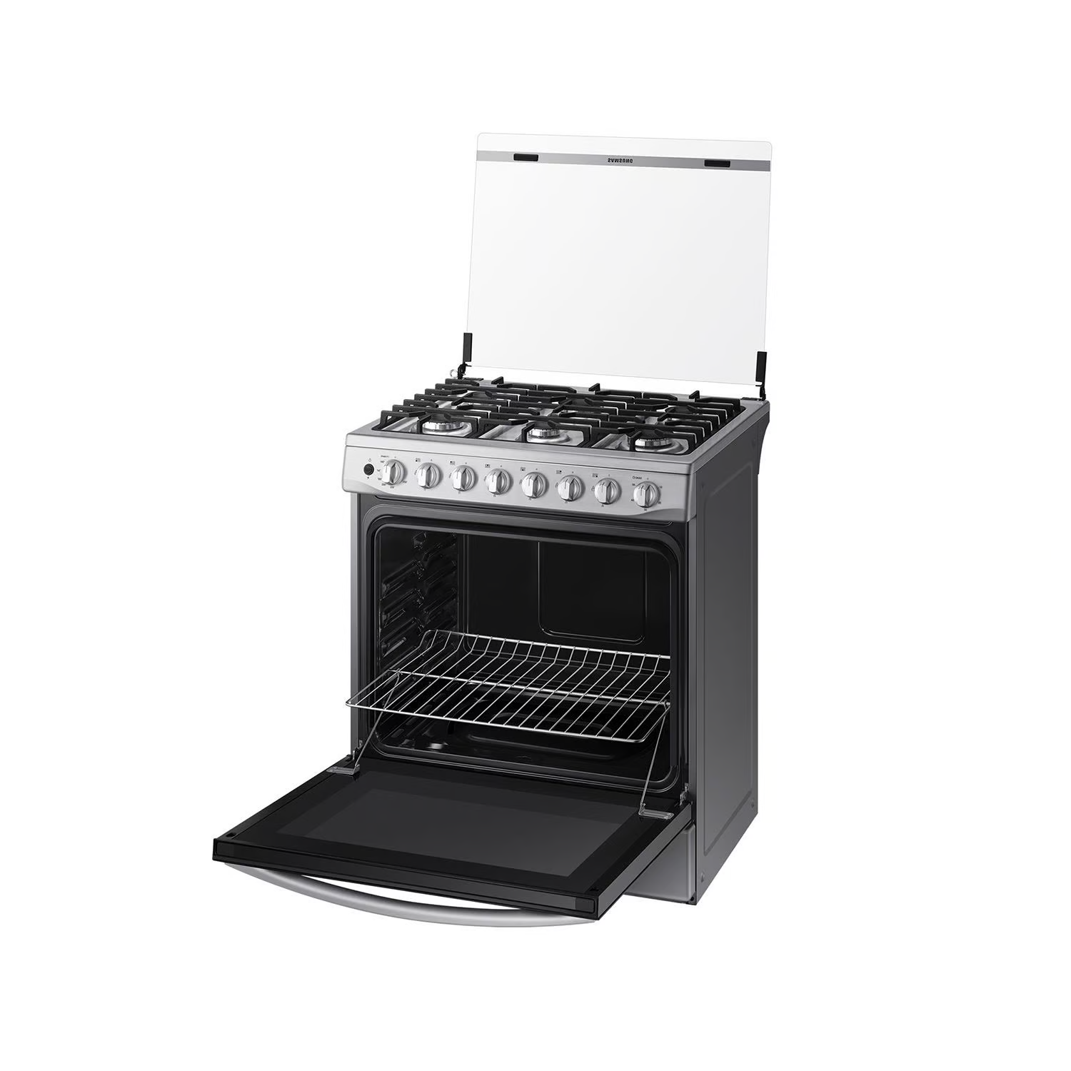 COCINA SAMSUNG  6 HORNILLAS CON PLANCHA NX52T5311PSPE - 3