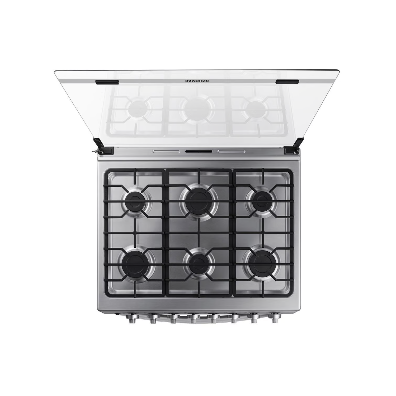 COCINA SAMSUNG  6 HORNILLAS CON PLANCHA NX52T5311PSPE - 4