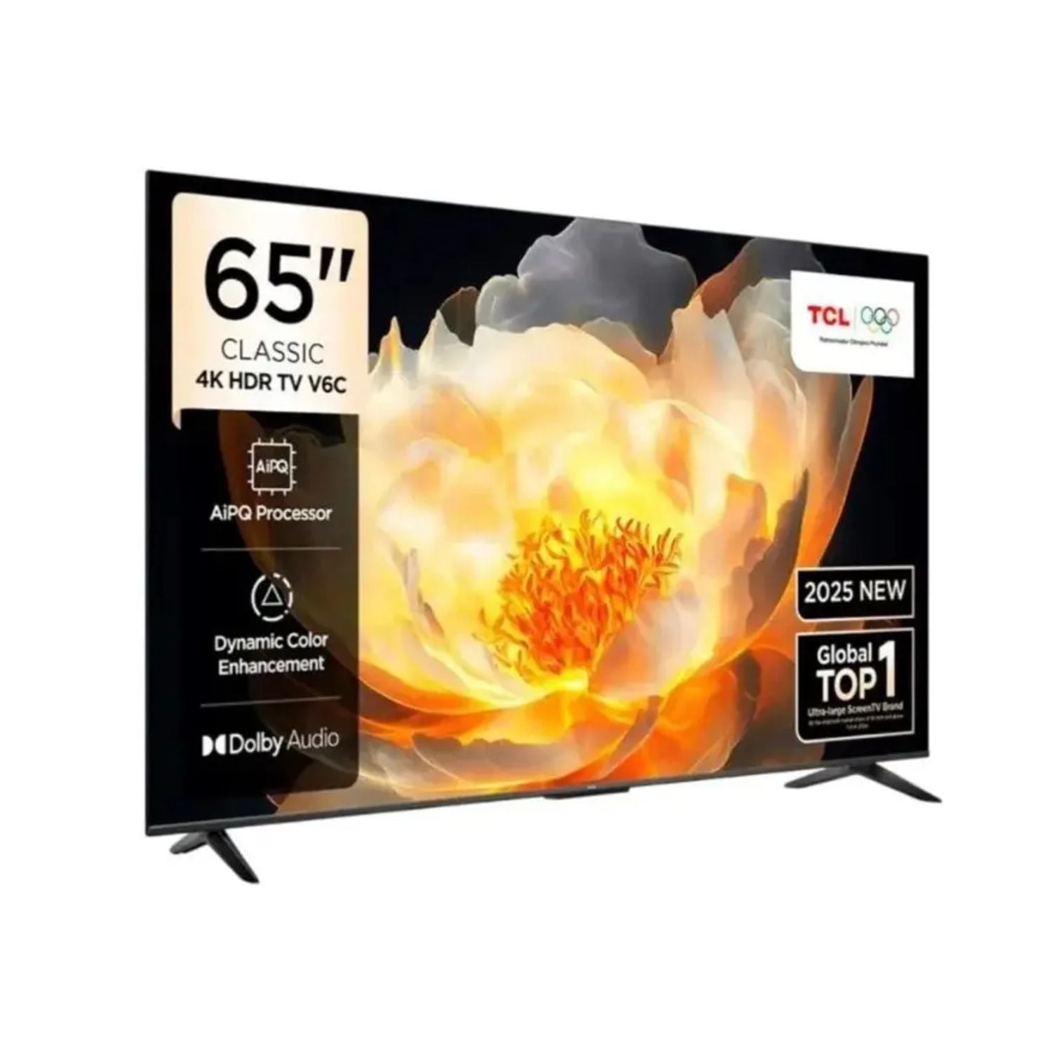 TELEVISOR TCL 65 UHD 4K SMART TV 65V6C - 3