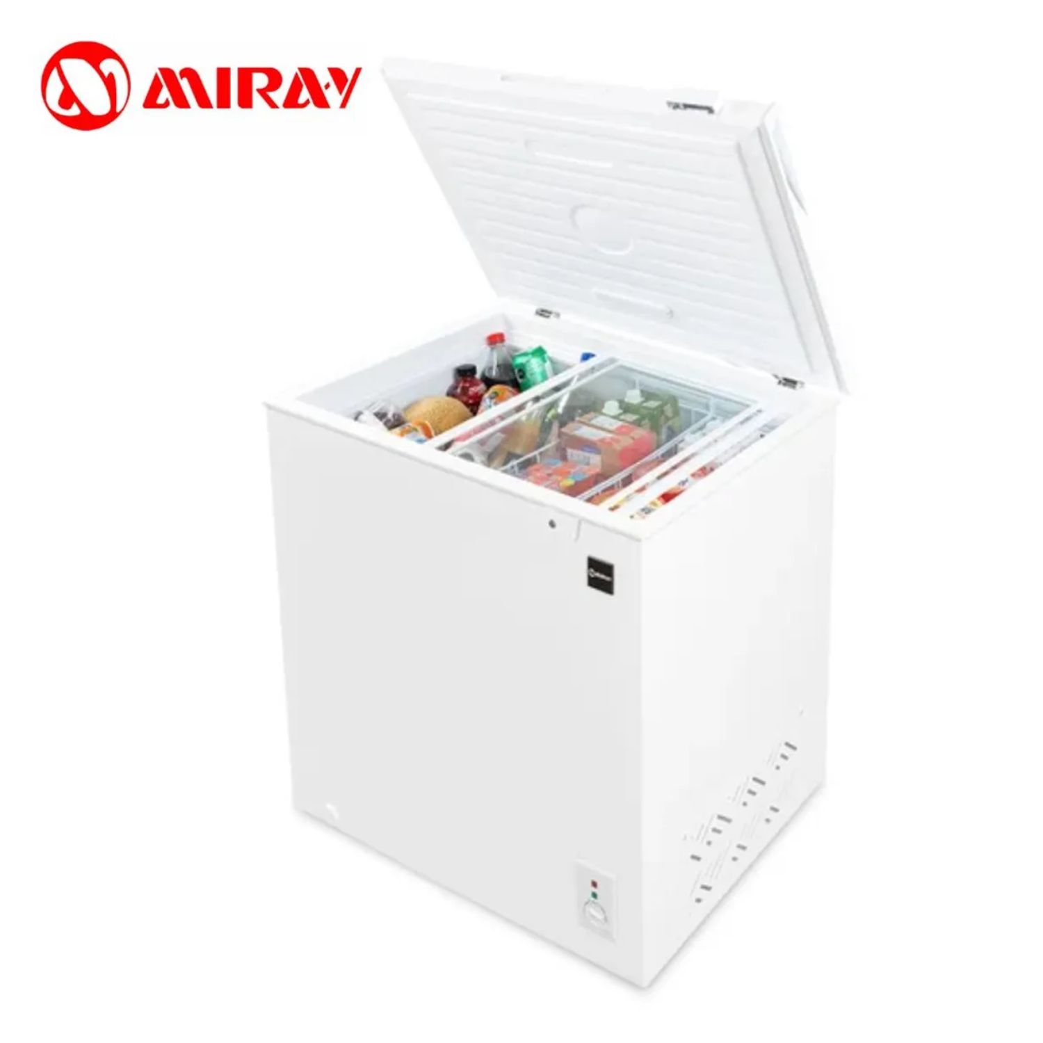 CONGELADORA MIRAY CM-143H 142 L - 4