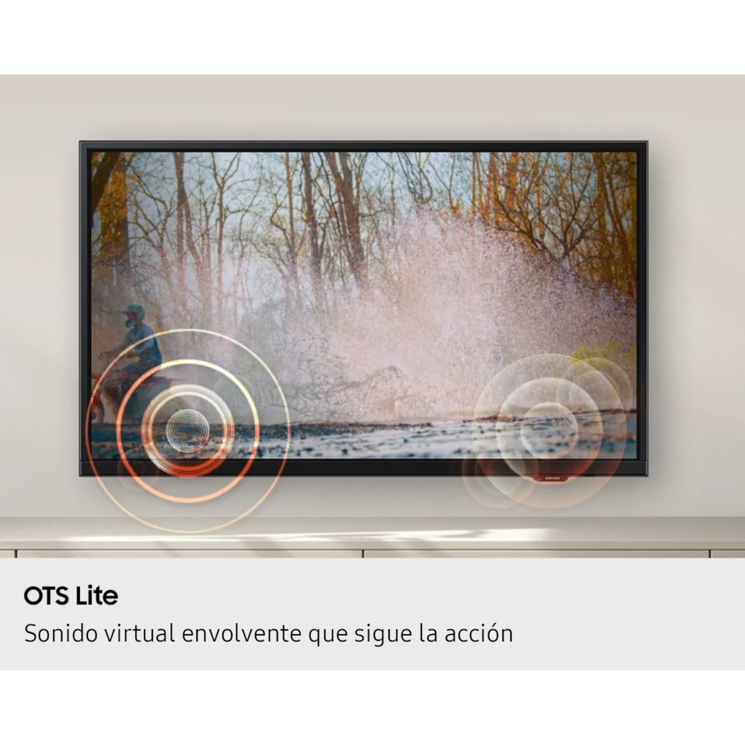TELEVISOR SAMSUNG 32 FHD SMART TV SAMSUNG UN32H5000FG - 7