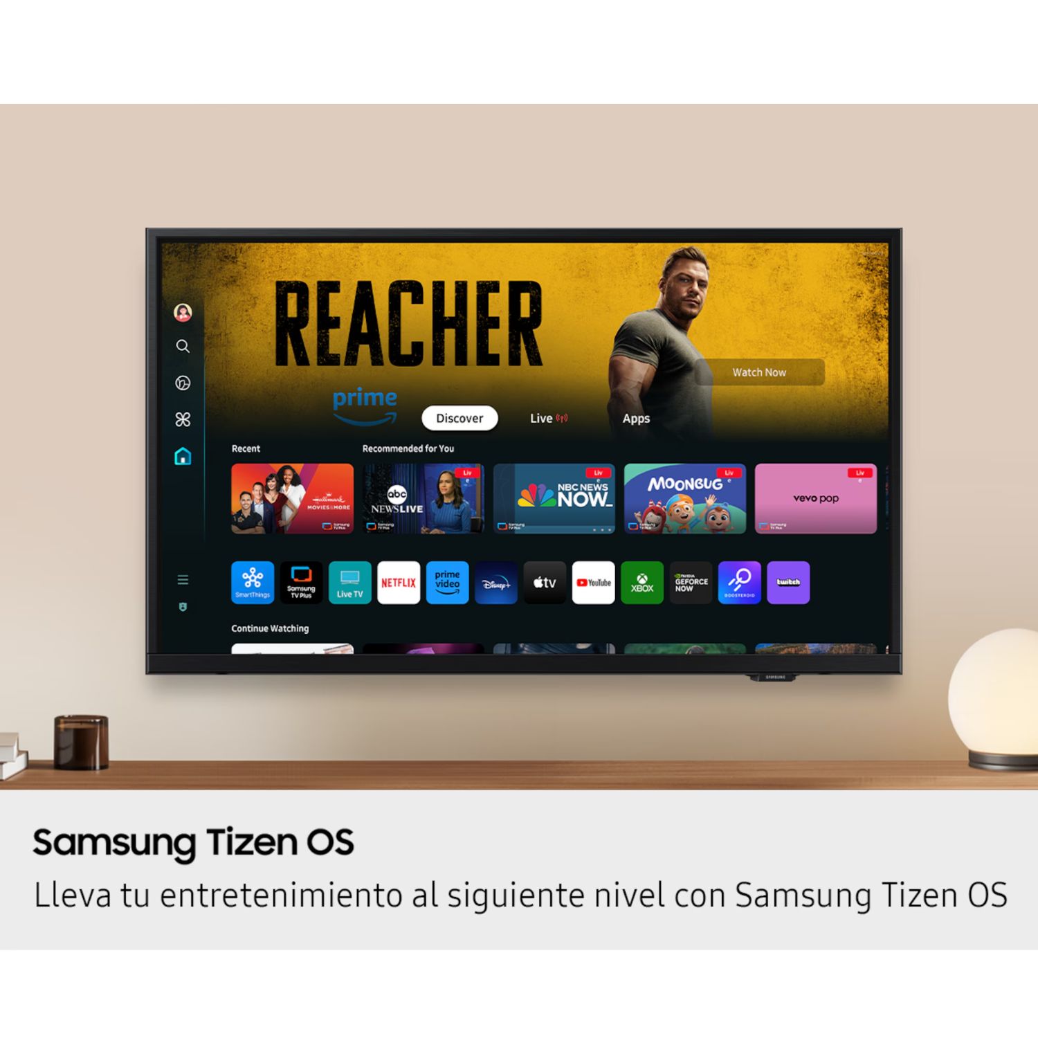 TELEVISOR SAMSUNG 32 FHD SMART TV SAMSUNG UN32H5000FG - 9