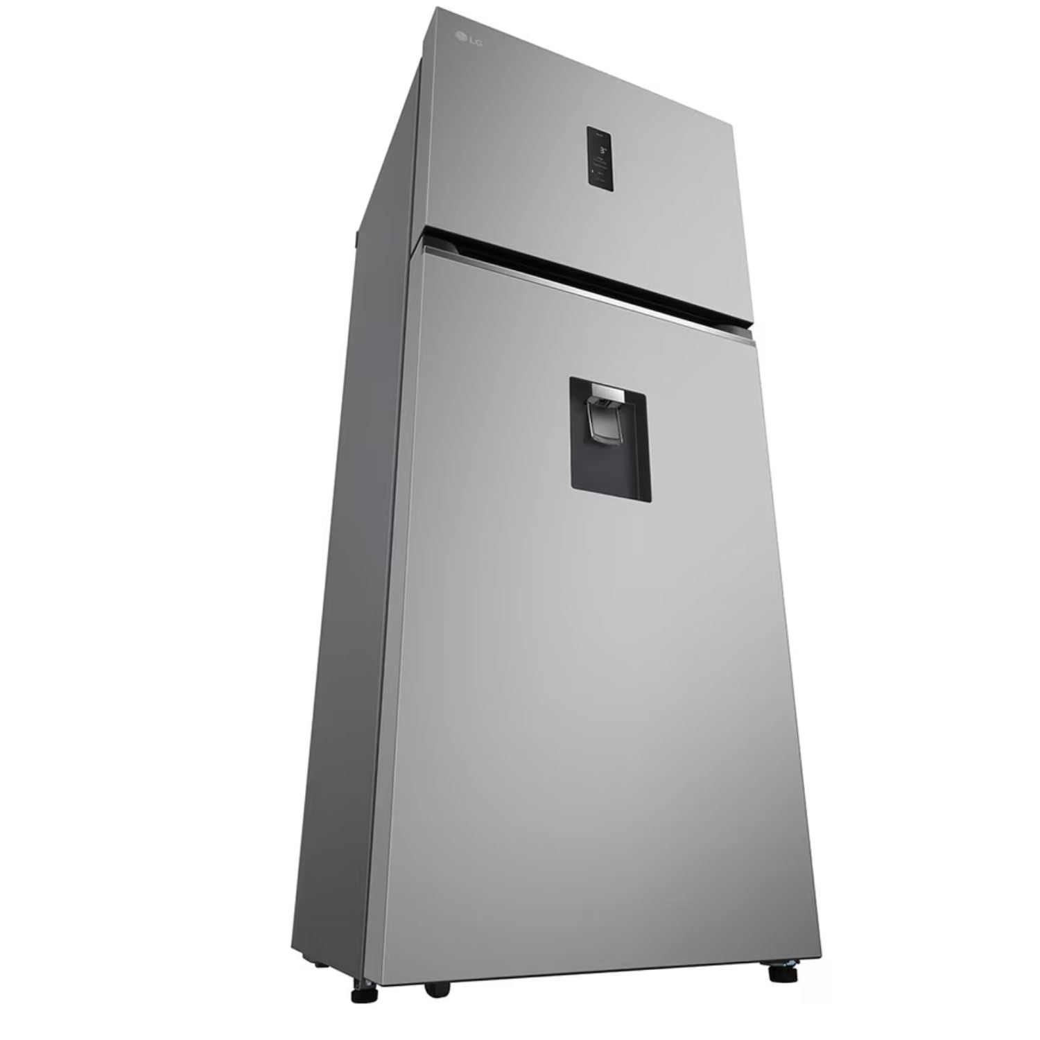 REFRIGERADORA LG VT38SPYC 374L TOP FREEZER + DOORCOOLING  PLATEADA - 9