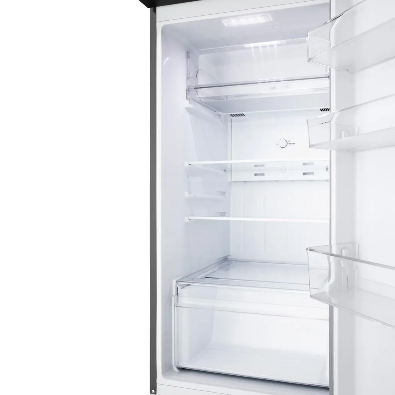 REFRIGERADORA LG VT24BPY TOP FREEZER 241 LITROS NO FROST PLATATEADO - 6