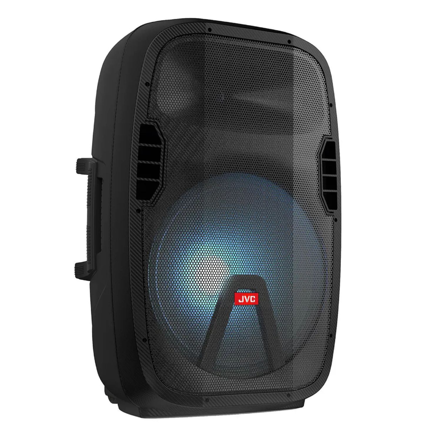 PARLANTE JVC BLUETOOTH USB 35W XS-KY412PB - 3