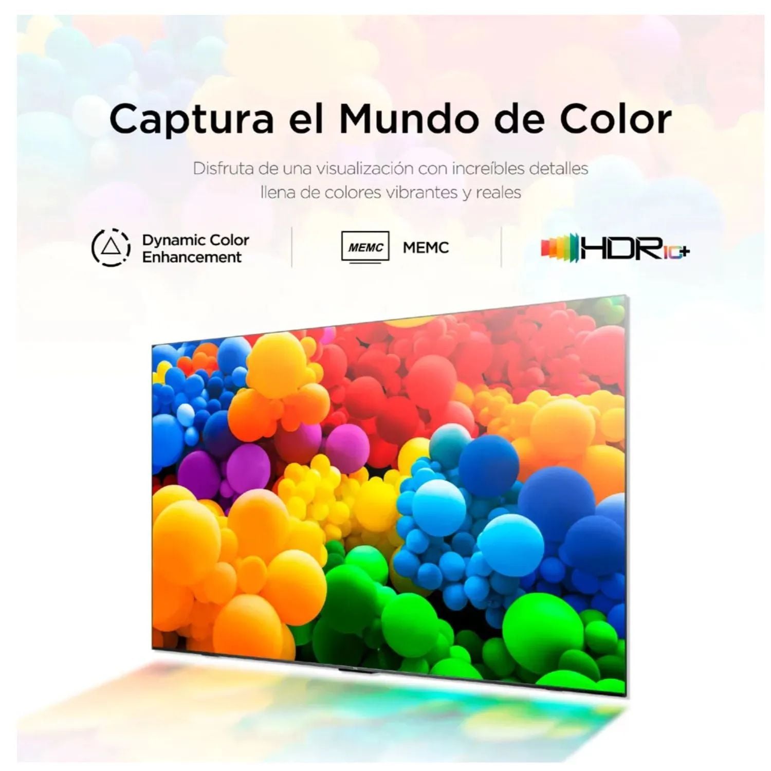 TELEVISOR TCL 65 UHD 4K SMART TV 65V6C + SOUNDBAR TCL - 3
