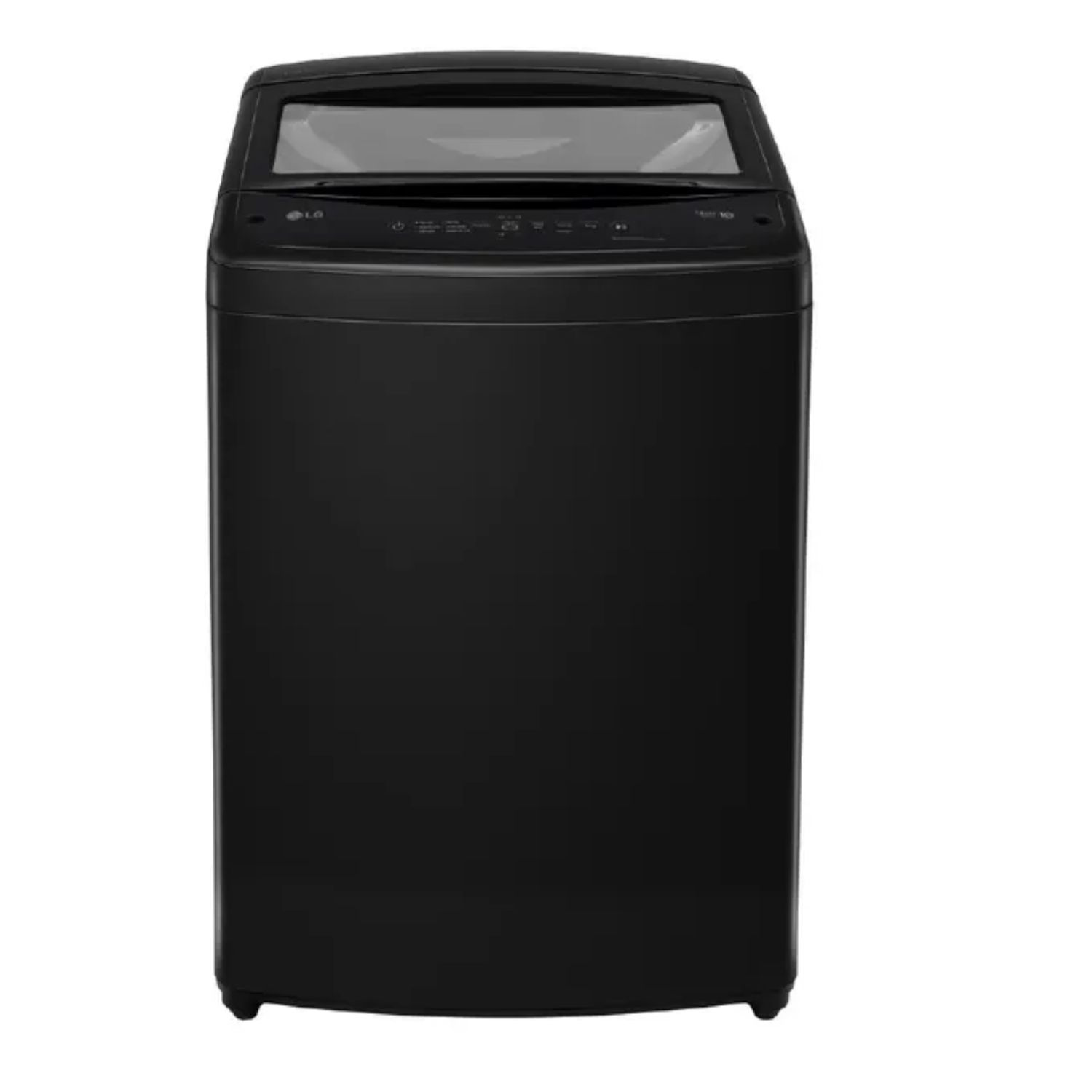 LAVADORA LG TURBODRUM 19KG WT19OBVTB NEGRO - 3