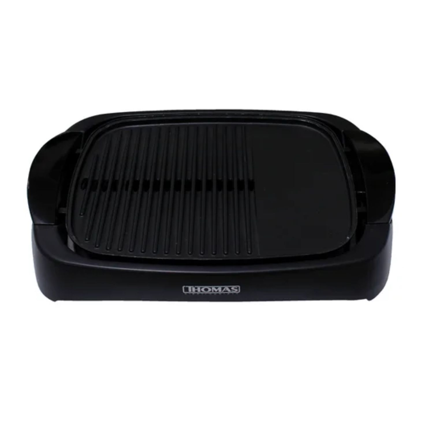 PARRILLA ELÉCTRICA THOMAS TH-210 2000W NEGRO - 4