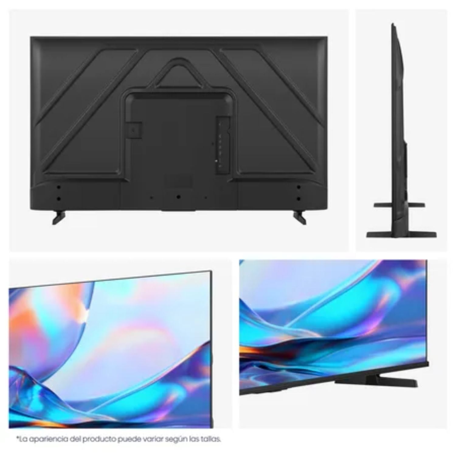 TELEVISOR HISENSE SMART TV 55 QLED 4K UHD 55QD5SV - 2