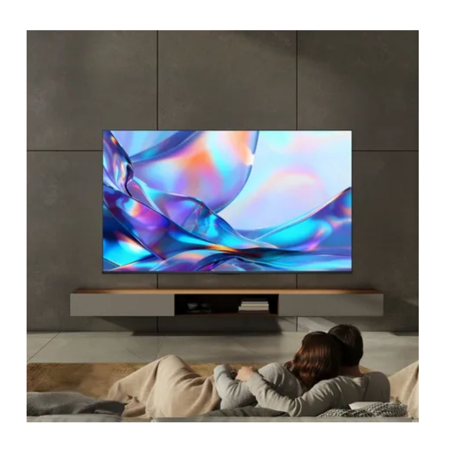 TELEVISOR HISENSE SMART TV 55 QLED 4K UHD 55QD5SV - 5