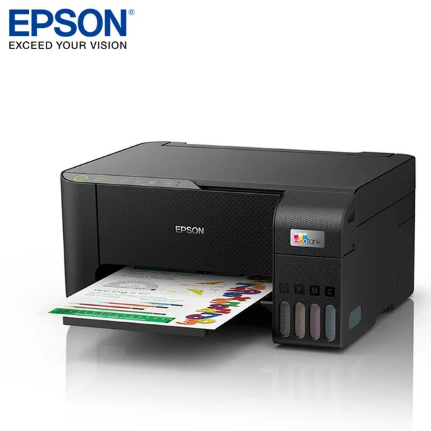IMPRESORA MULTIFUNCIONAL EPSON ECOTANK L3250 WIFI - 2