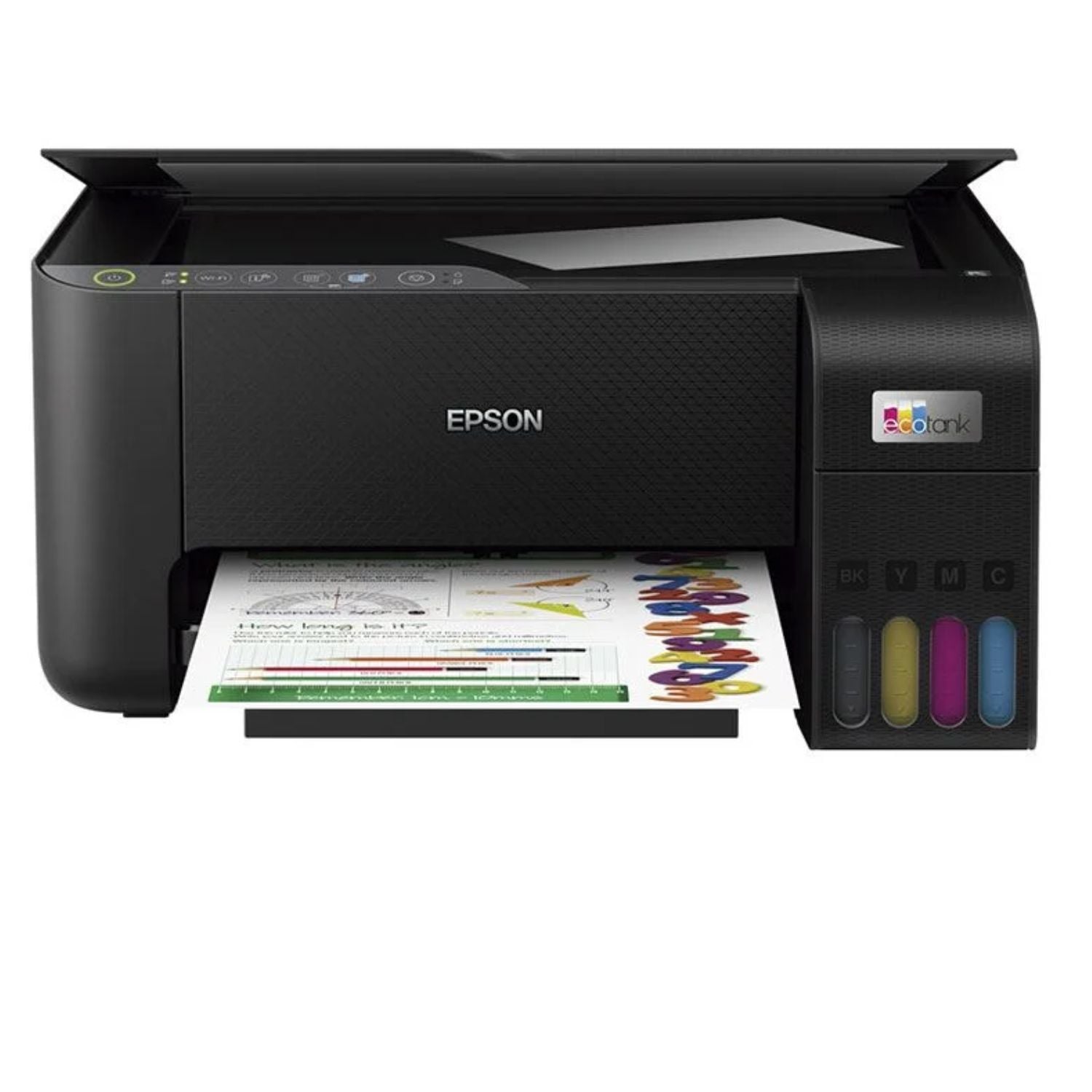 IMPRESORA MULTIFUNCIONAL EPSON ECOTANK L3250 WIFI - 6