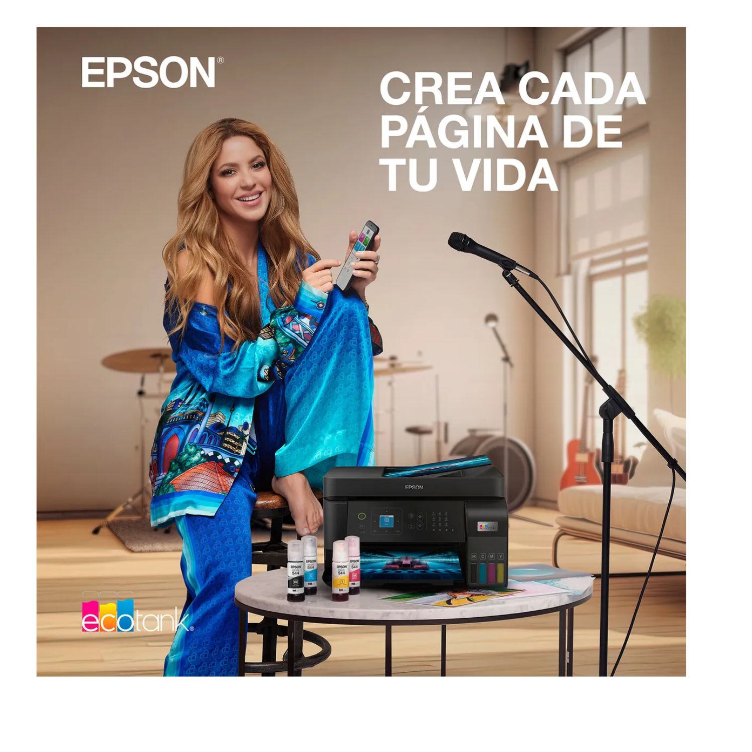 IMPRESORA MULTIFUNCIONAL EPSON ECOTANK L5590 WIFI - 8