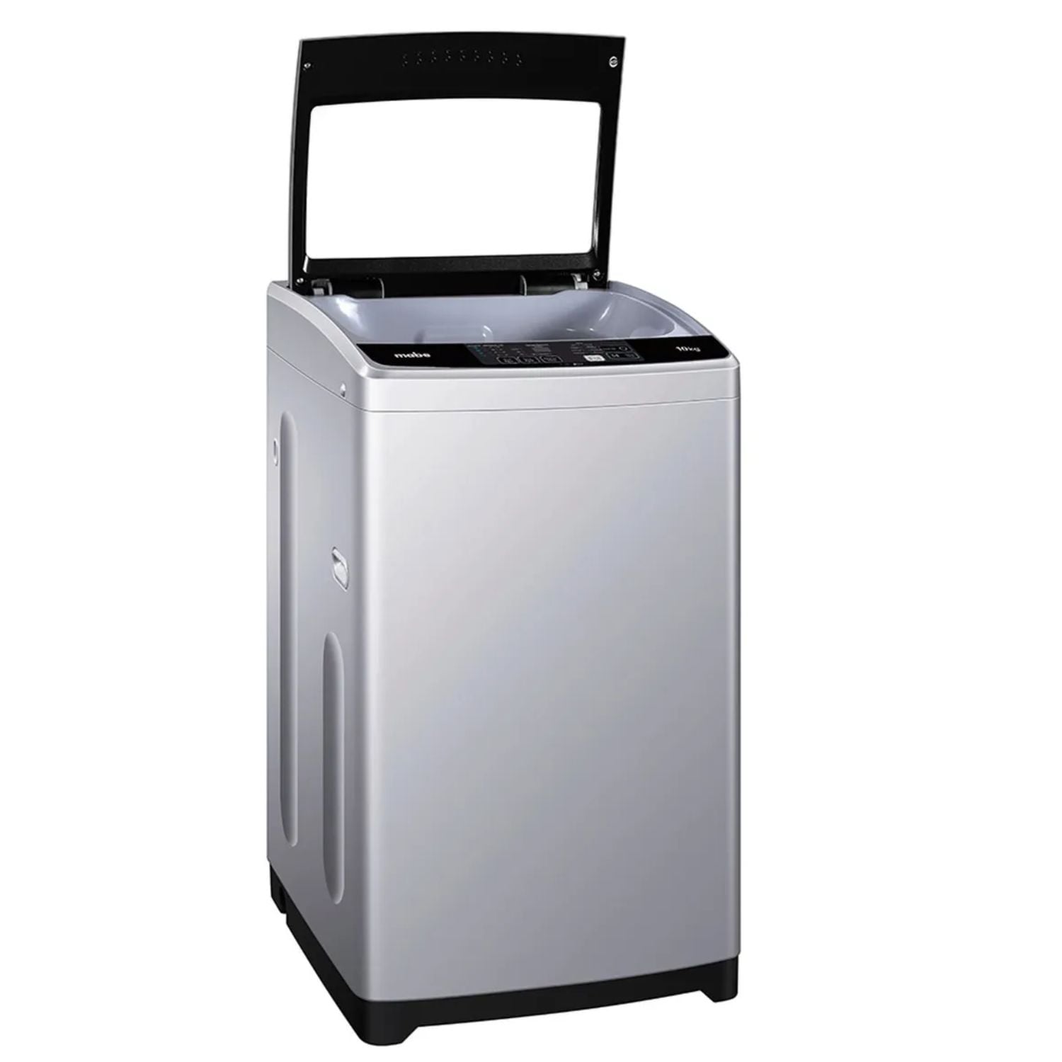 LAVADORA MABE DE 10 KG SILVER LMAP1015WGBB0 AUTOMÁTICA - 3