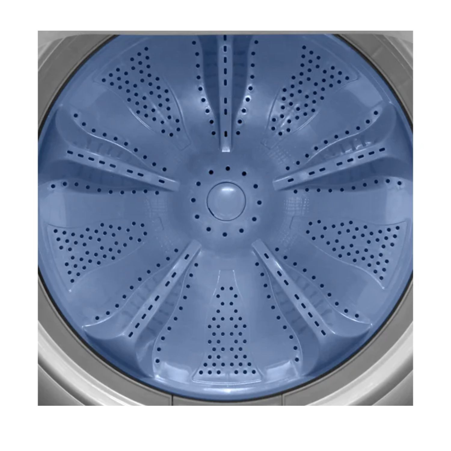 LAVADORA MABE DE 10 KG SILVER LMAP1015WGBB0 AUTOMÁTICA - 7