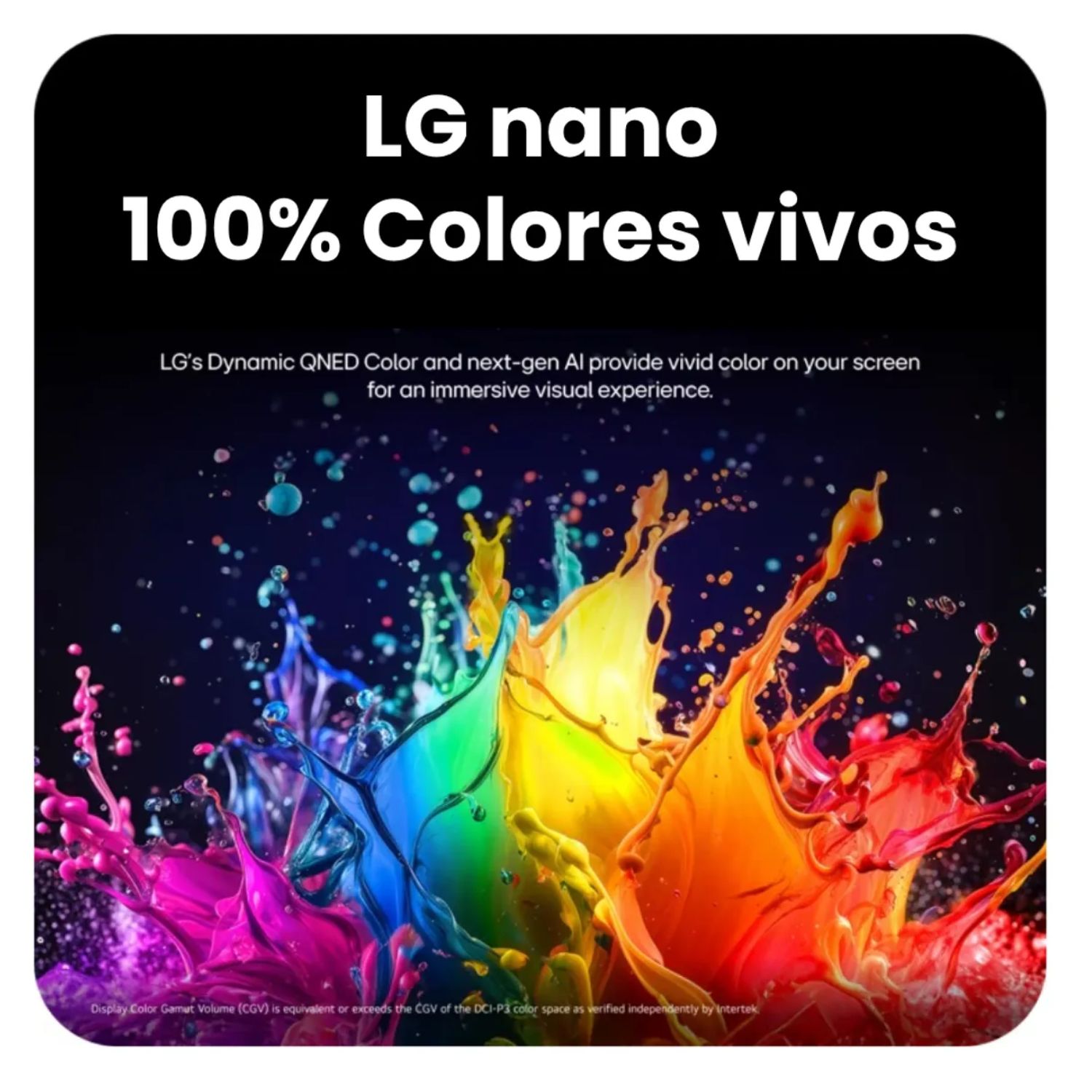 TELEVISOR LG 75' NANO 75NU800BPSB 4K UHD AI SMART TV 2026 + RACK + ANTENA - 6
