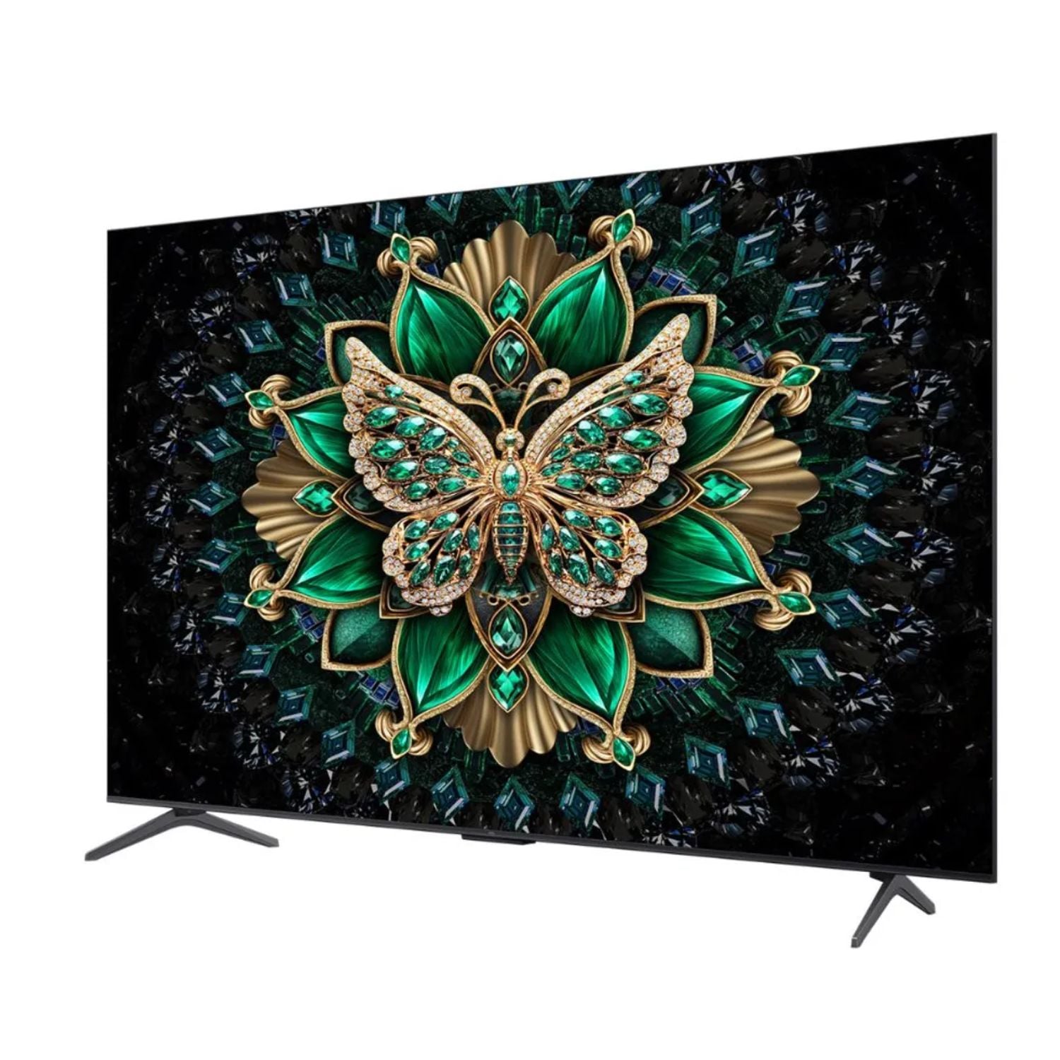 TELEVISOR TCL 65 4K QD MINI LED GOOGLE TV 65C6KS - 3