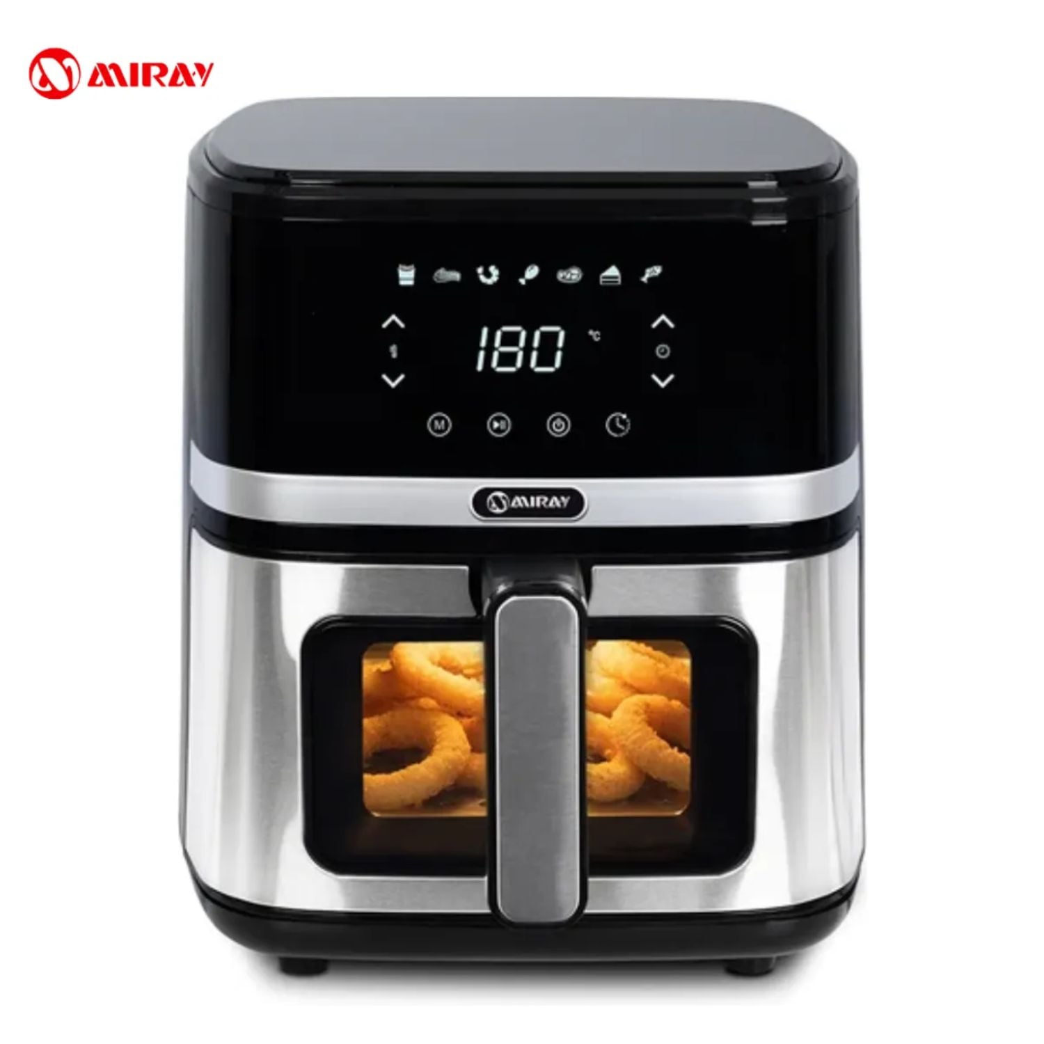 FREIDORA DE AIRE MIRAY OFM-114 5.5 LITROS DIGITAL - 1