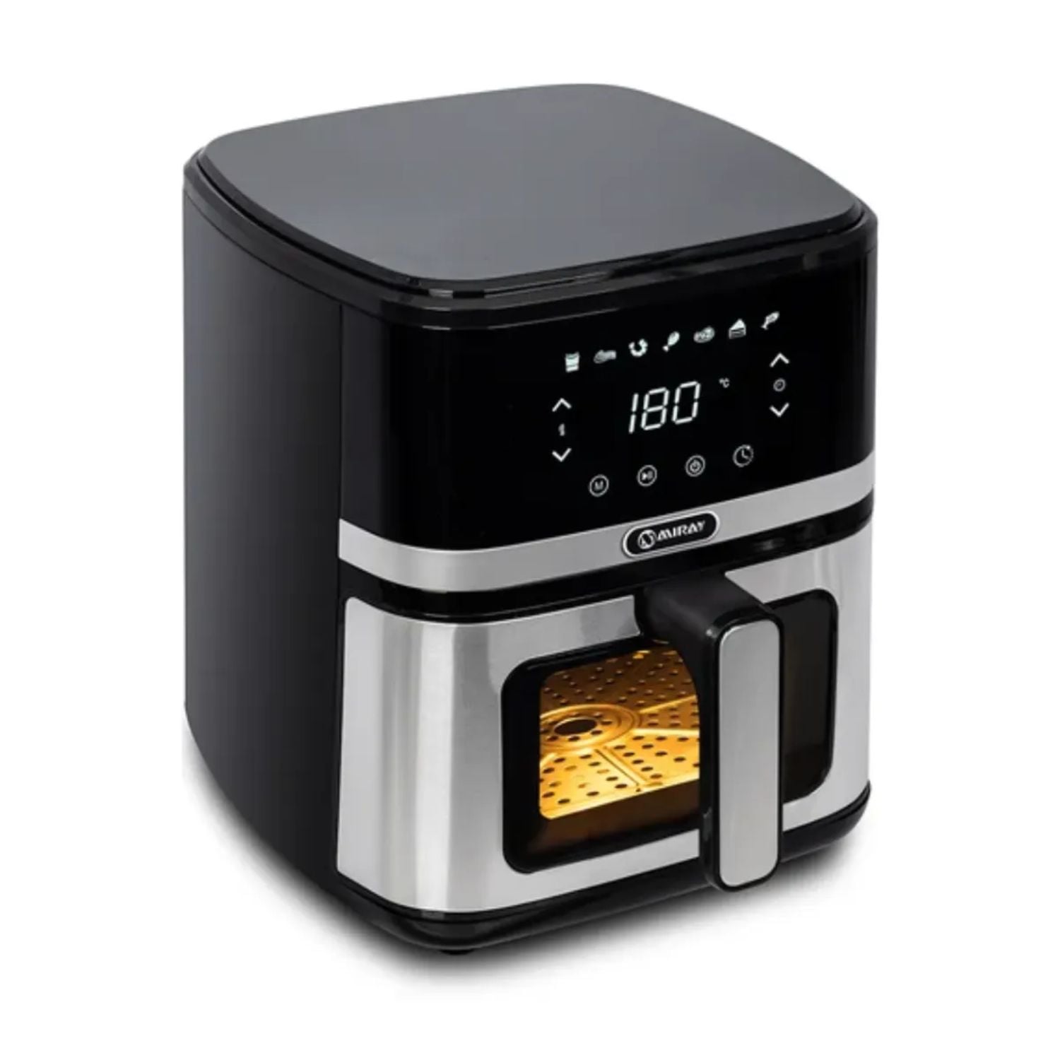 FREIDORA DE AIRE MIRAY OFM-114 5.5 LITROS DIGITAL - 4