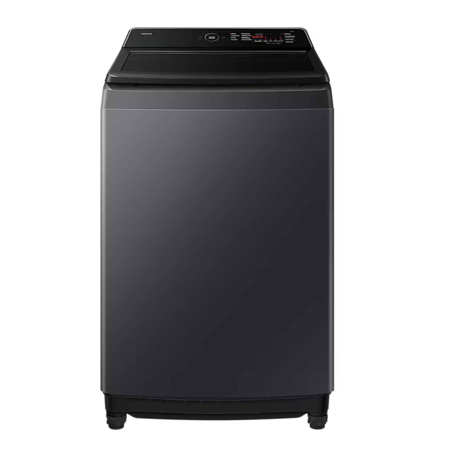 LAVADORA SAMSUNG 17KG WA40F17E7CPE ECOBUBBLE GRIS GRAFITO + KIT PARA LAVAR - 2