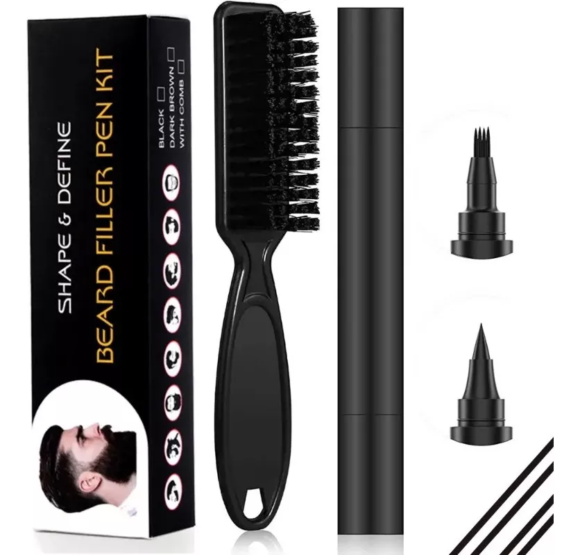 RELLENO BARBA Y CEJAS PROFESIONAL - 1