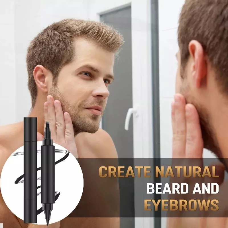 RELLENO BARBA Y CEJAS PROFESIONAL - 2