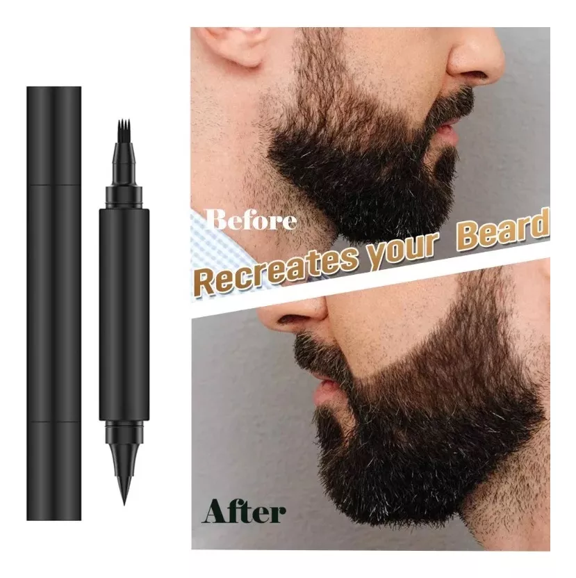 RELLENO BARBA Y CEJAS PROFESIONAL - 3