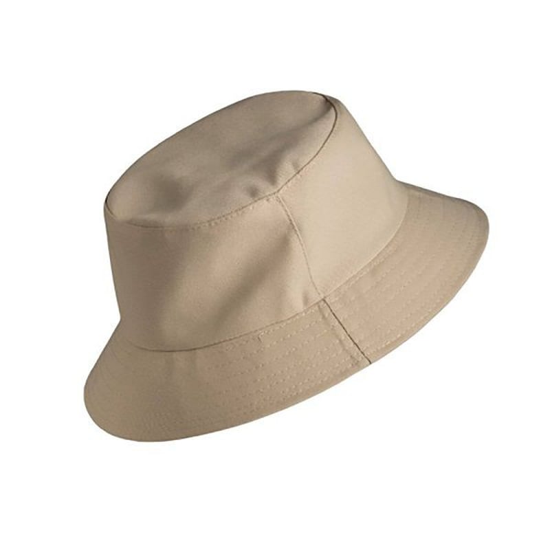 GORROS - GENERICO - GORRO - GORRO BUCKET HAT BEIGE CLARO - 1
