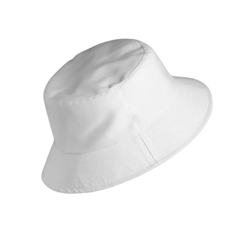 GORROS - GENERICO - GORRO - GORRO BUCKET HAT BLANCO - 1
