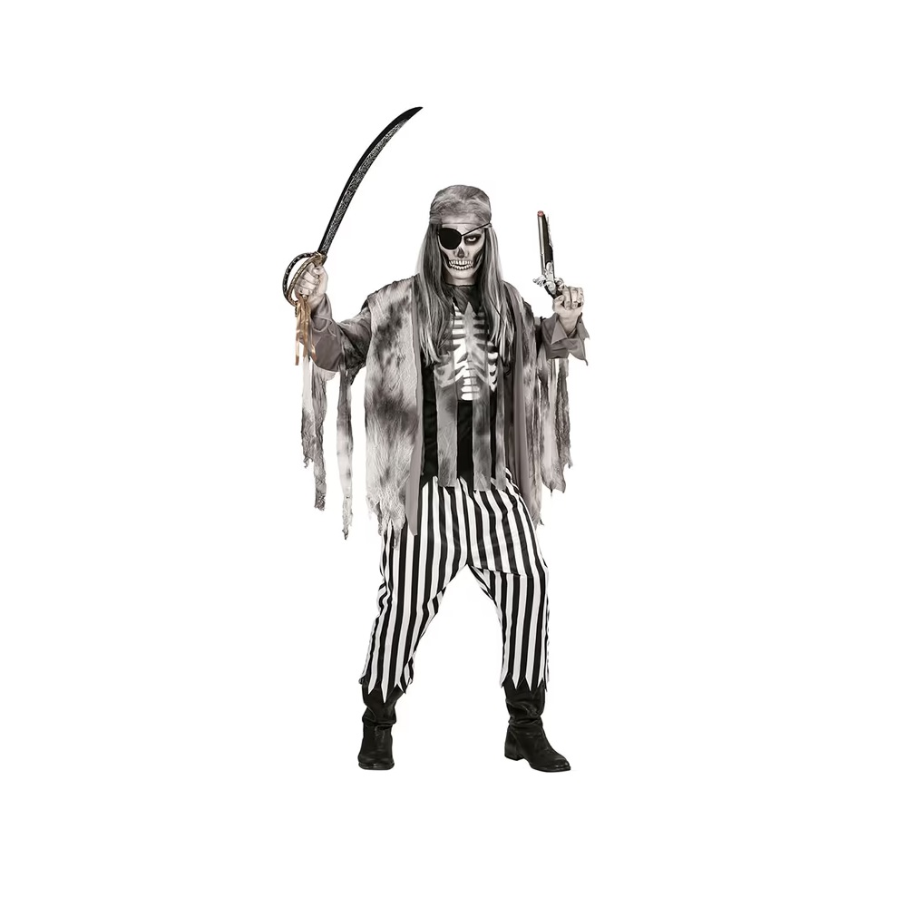 HALLOWEEN - DISFRAZ DE POLIÉSTER 1 DISEÑO L - 1