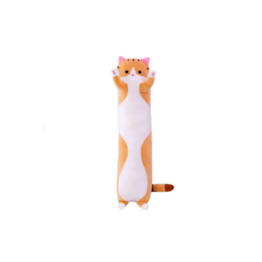 ALMOHADA PELUCHE - ALMOHADA PELUCHE GATO MEDIANO - 1