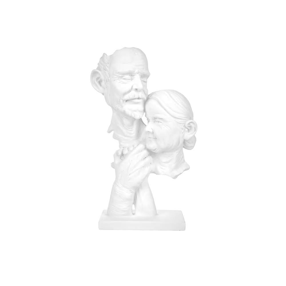DIA DEL PADRE - ADORNO DE POLIRESINA AMOR ETERNO 27.5 CM - 1
