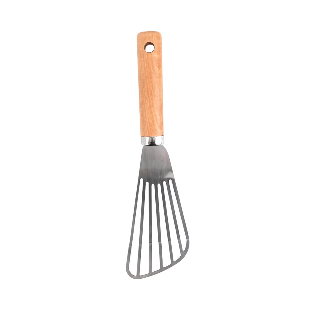 DIA DEL PADRE - UTENSILIO DE COCINA - ESPATULA PROFESIONAL DE PESCADO - 1