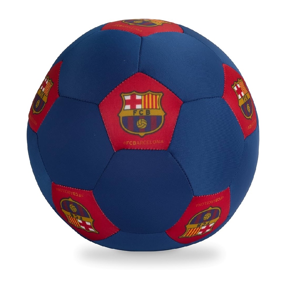 DIA DEL PADRE - ALMOHADA PELUCHE PELOTA BALON BARCELON - 1