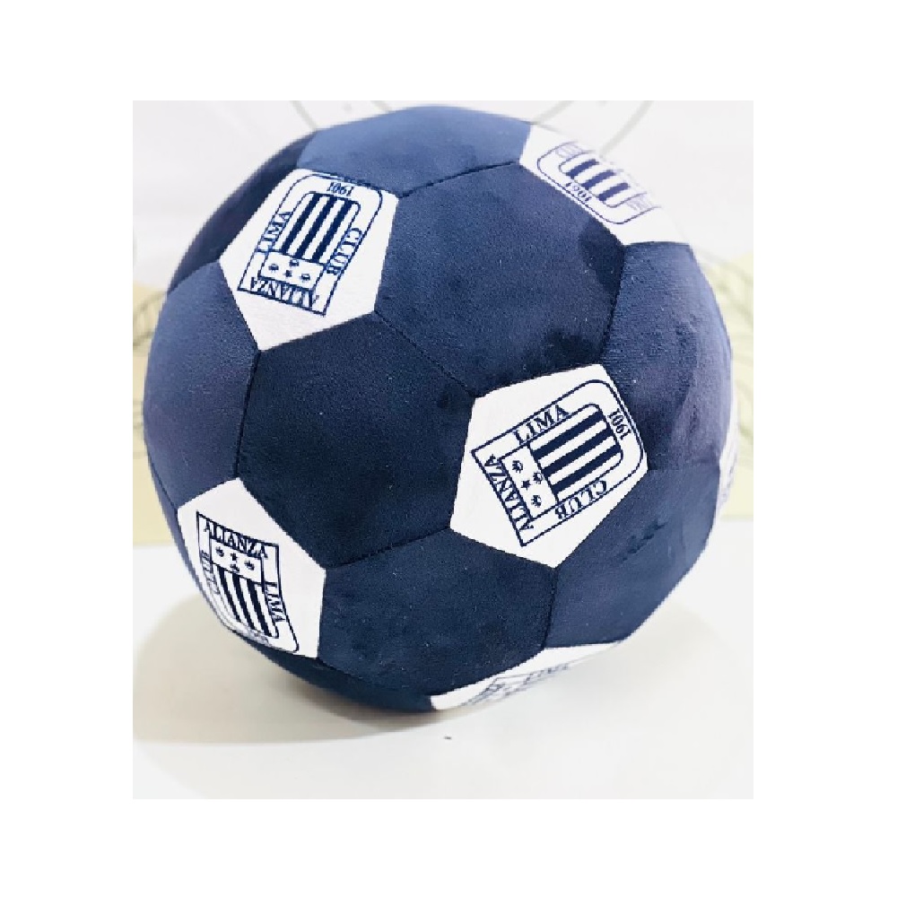 DIA DEL PADRE - ALMOHADA PELUCHE PELOTA BALON ALIANZ4 - 1