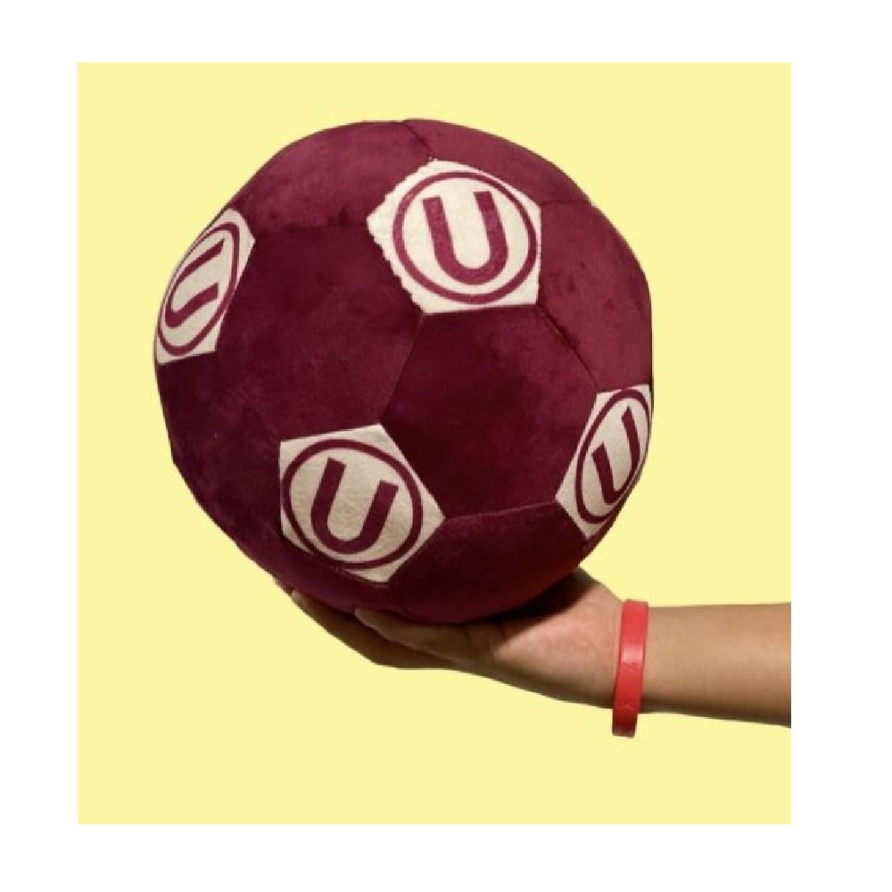 DIA DEL PADRE - ALMOHADA PELUCHE UNIVERSITARI U U - 1