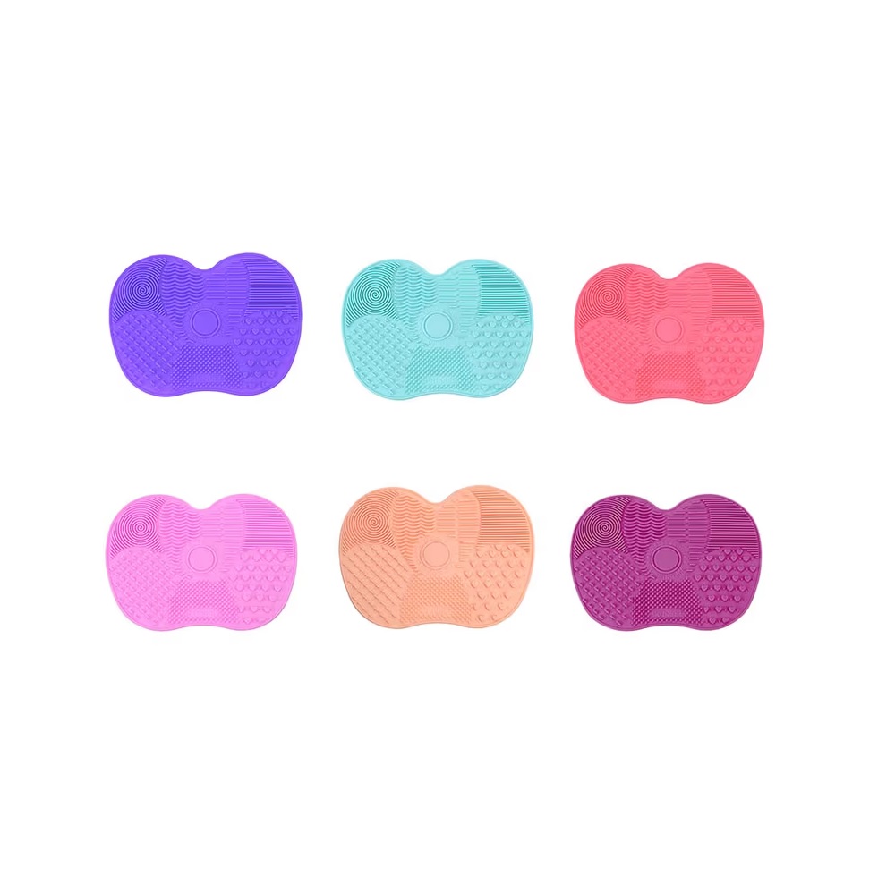 BELLEZA - GUANTE LIMPIADOR DE BROCHAS - MULTICOLOR - 1