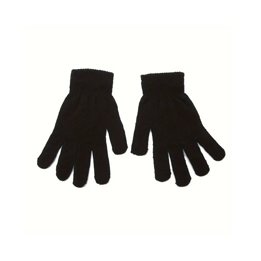 OTOÑO - INVIERNO - GUANTES PARA EL FRIO - 1