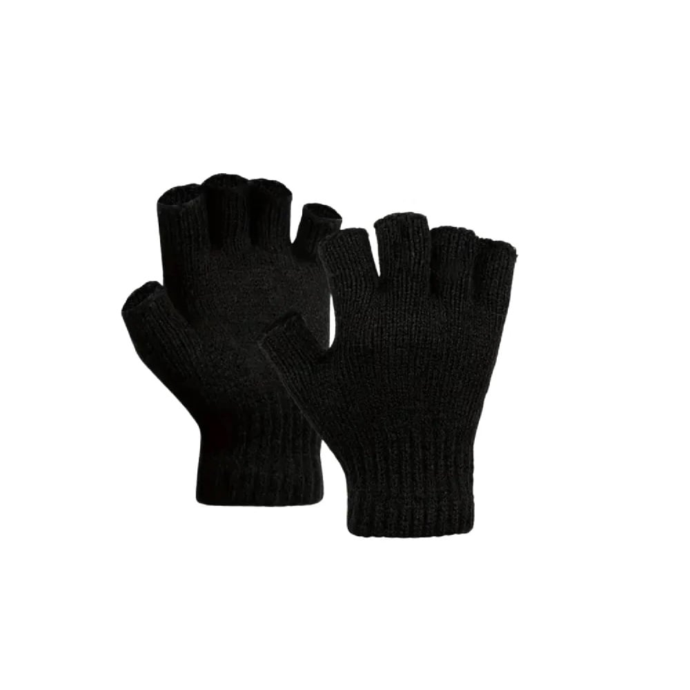 OTOÑO - INVIERNO - GUANTES PARA EL FRIO SIN DEDOS - 1