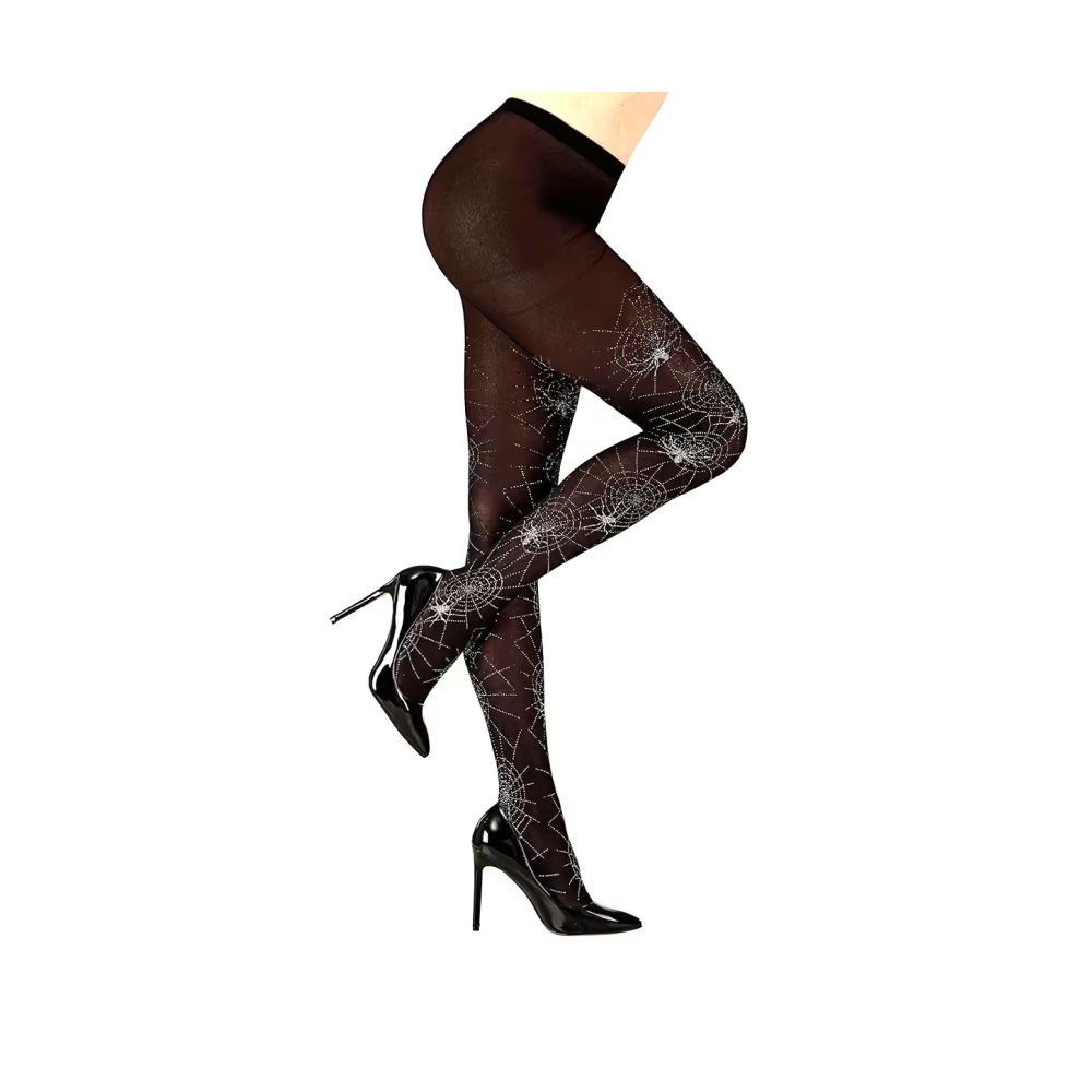 HALLOWEEN - PANTY DE POLIESTER PARA FIESTAS MULTICOLOR - 1