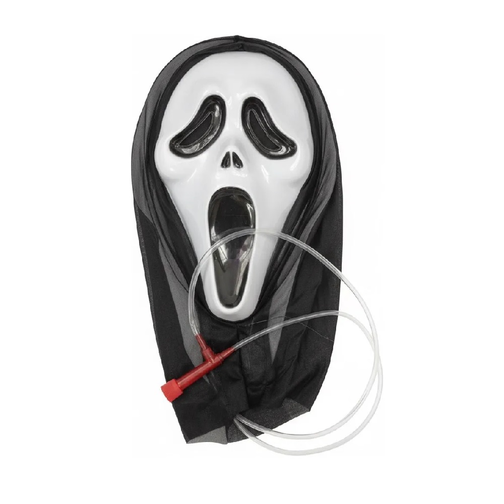 HALLOWEEN - MASCARAS DE GHOSTT FACEE BOMBEA SANGRE - 1