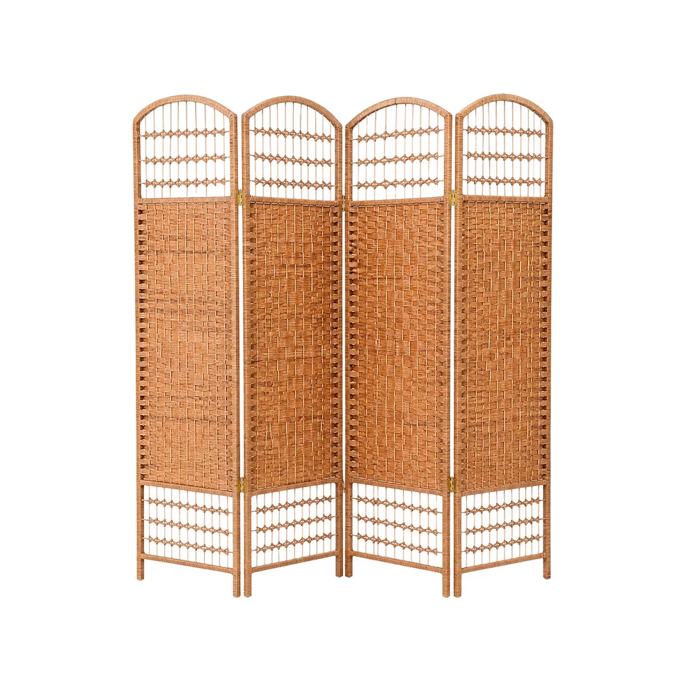BIOMBO - BIOMBO DECORATIVO TEJIDO PARA INTERIORES ESTETICO - 1