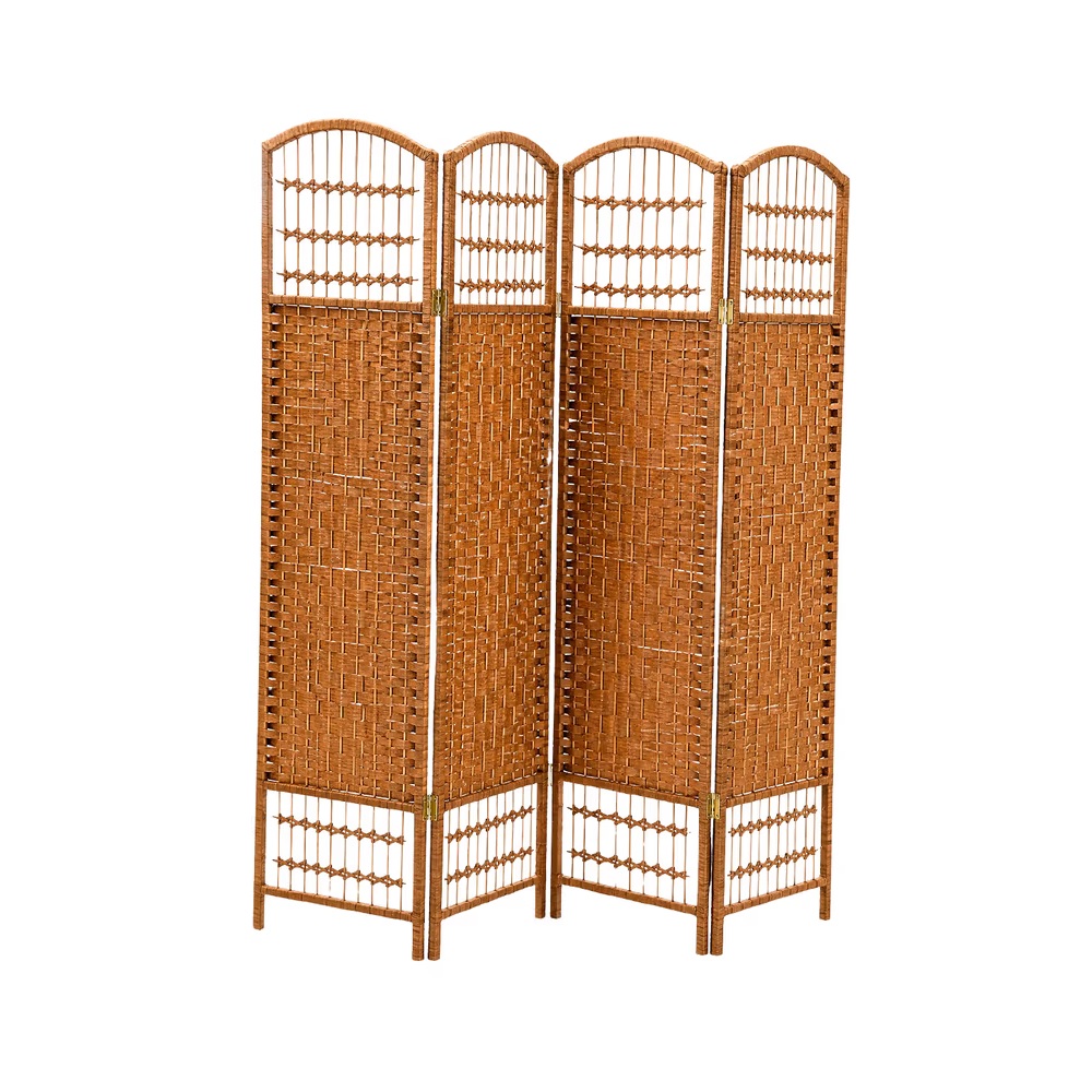 BIOMBO - BIOMBO DECORATIVO TEJIDO PARA INTERIORES ESTETICO - 2