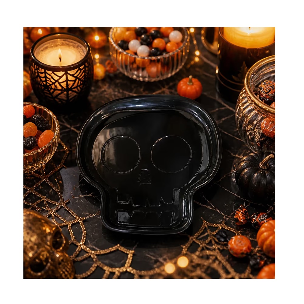 HALLOWEEN TOWN - BANDEJA DECORATIVA - MODELOS VARIADOS - ADORNOS - 5
