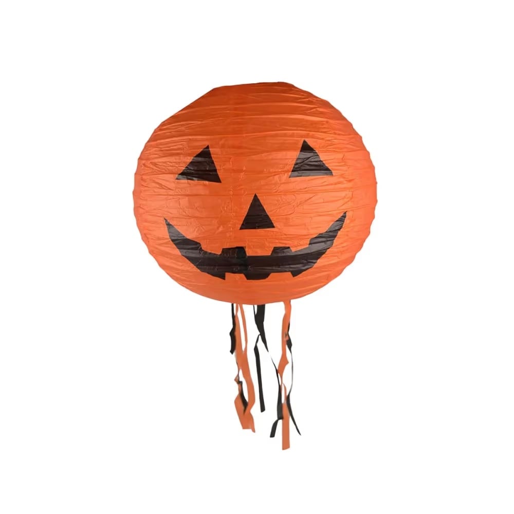 HALLOWEEN TOWN - FAROL COLGANTE CALABAZA - ADORNO DECORACION - 1