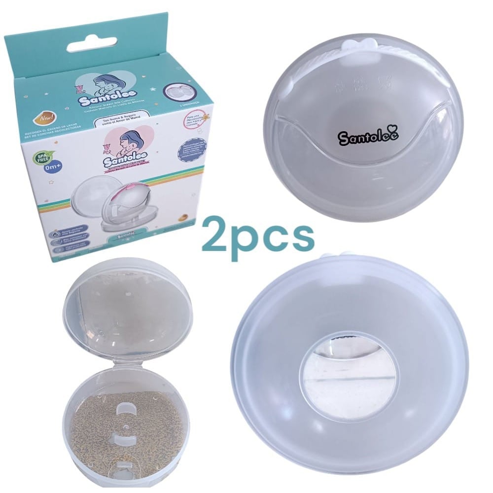 CONCHA RECOLECTORA SANTOLEE PARA BEBES - 1