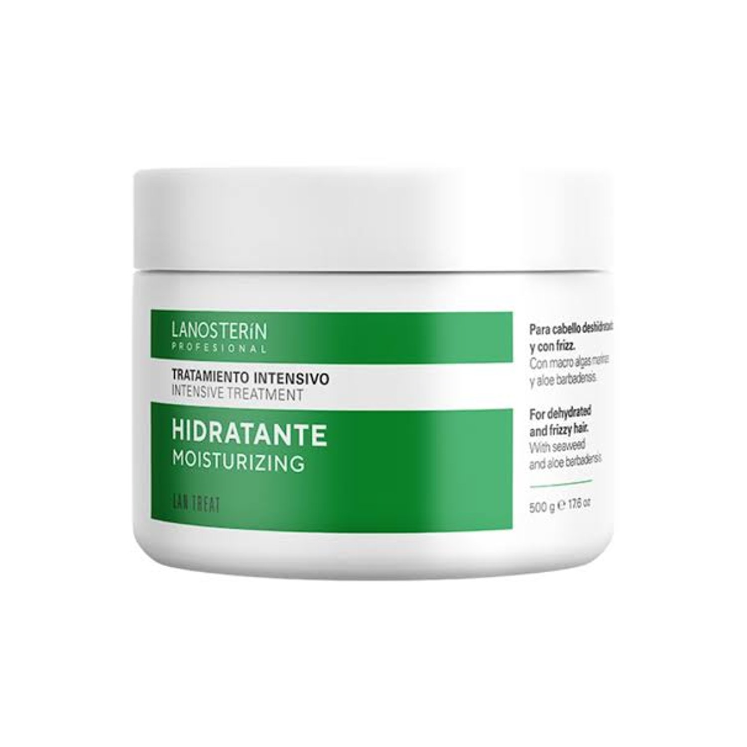 TRATAMIENTO INTENSIVO HIDRATANTE + PROTECTOR TÉRMICO 110ML - 2