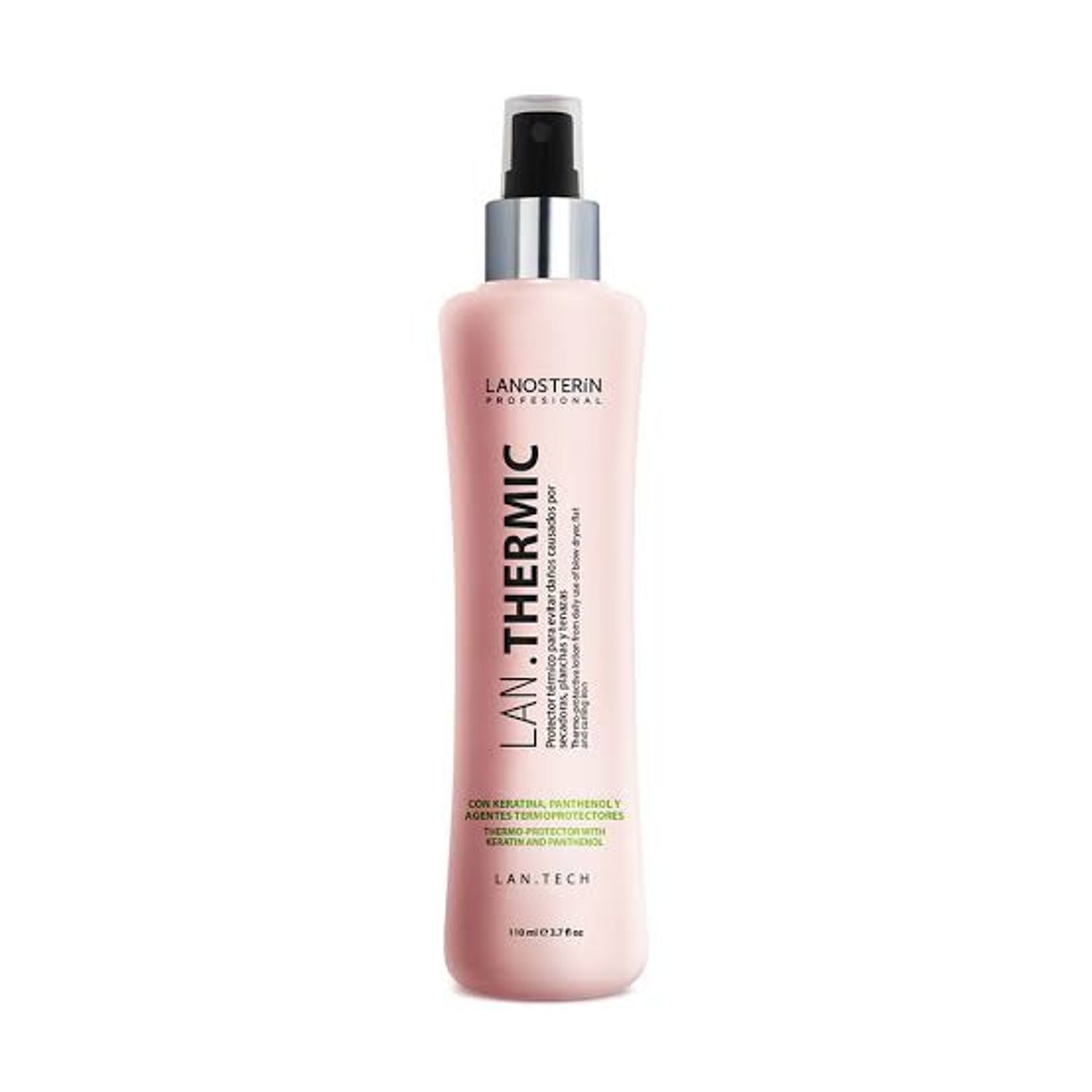 PROTECTOR TÉRMICO PARA EL CABELLO 110ML - LANOSTERIN - 1